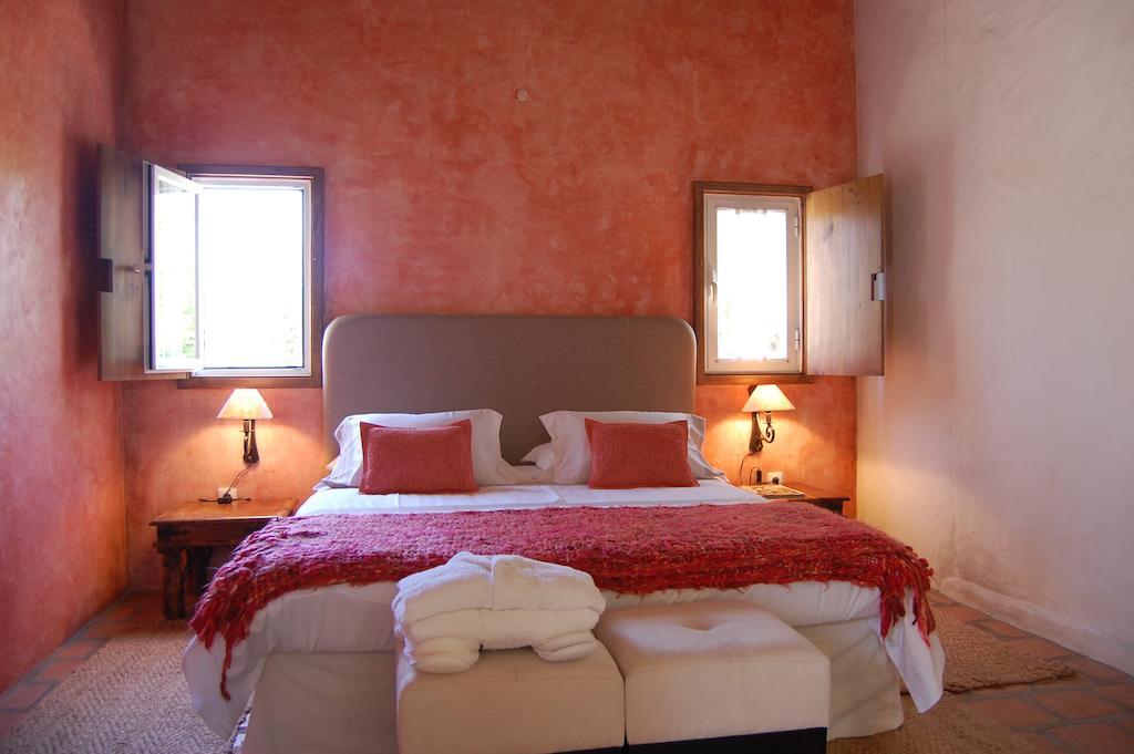 Monte Da Fornalha Bed and Breakfast Borba Exteriör bild